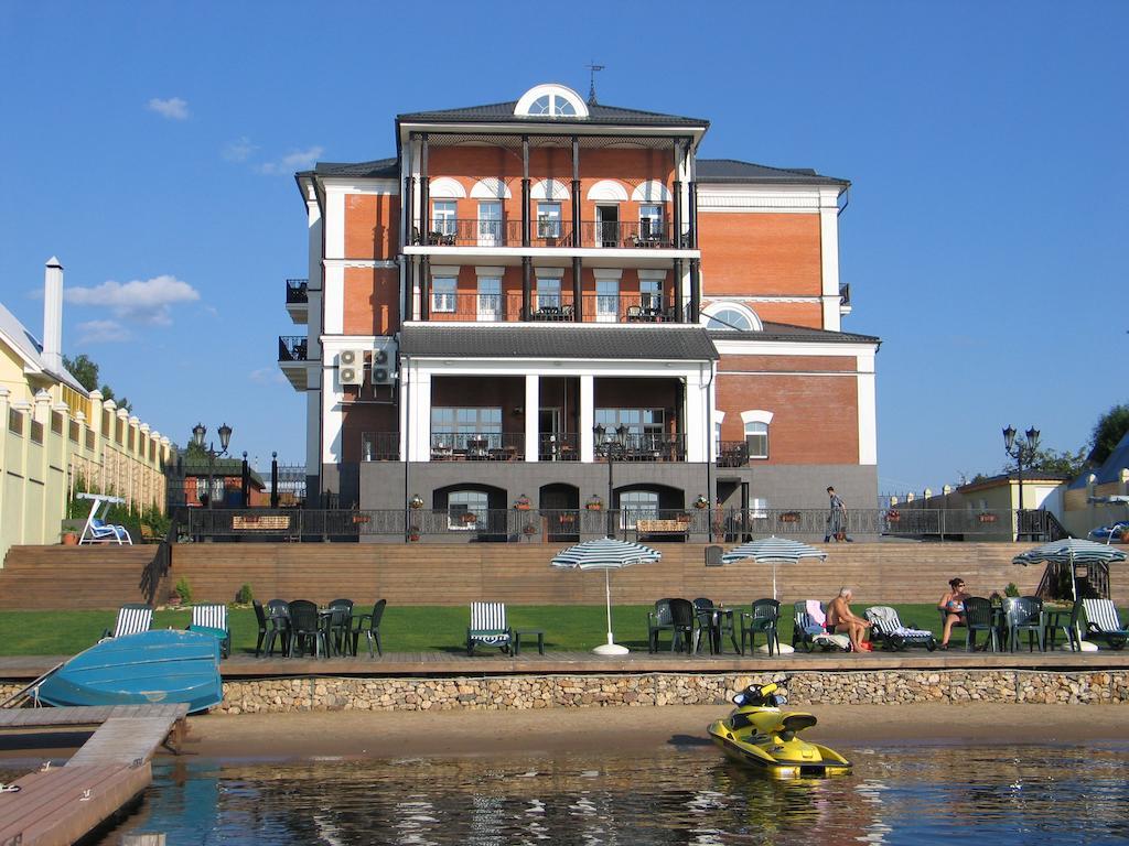 Hotel Dafna Sverdlovo Exteriér fotografie