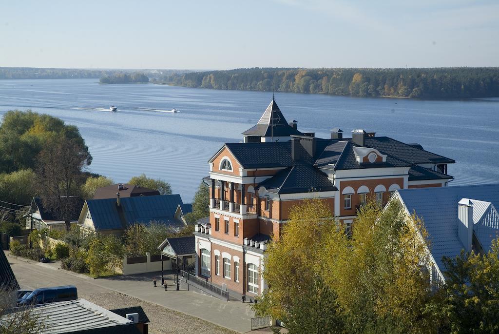 Hotel Dafna Sverdlovo Exteriér fotografie